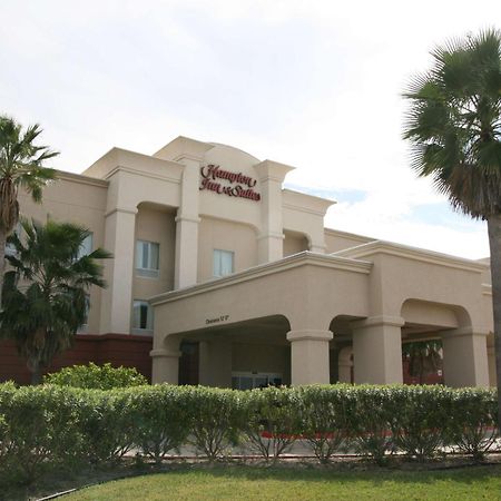 Hampton Inn And Suites-Браунсвилл Экстерьер фото